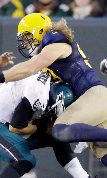 Packers point to desire, determination for defensive improvement